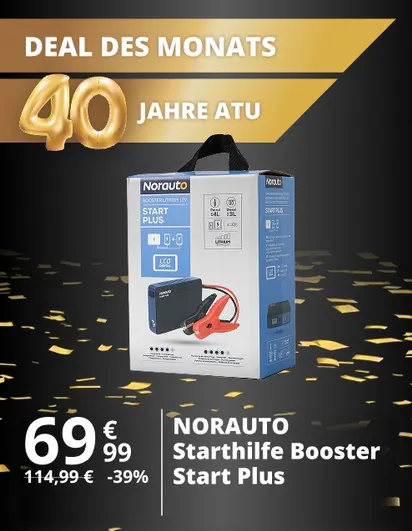  A.T.U Angebote von 25. November bis 30. November 2025 - Prospekt seite 1