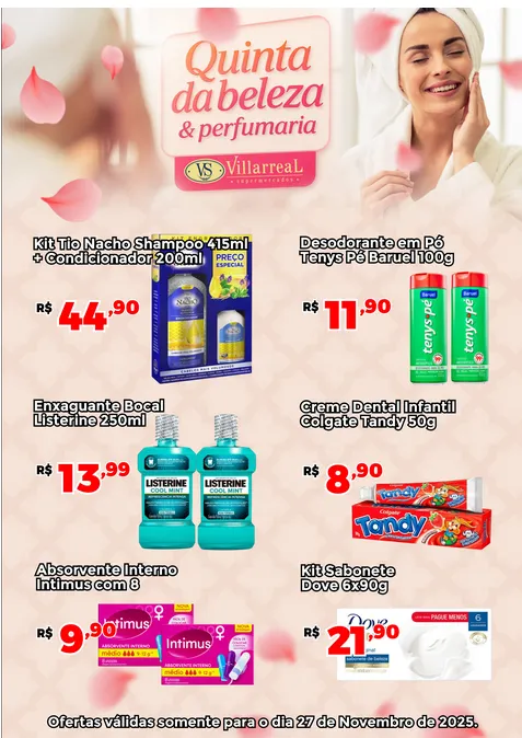 Encarte de Villarreal Ofertas 27 de novembro até 27 de novembro 2025 - Pagina