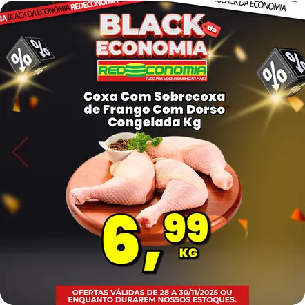 Encarte de Redeconomia Ofertas 28 de novembro até 30 de novembro 2025 - Pagina 