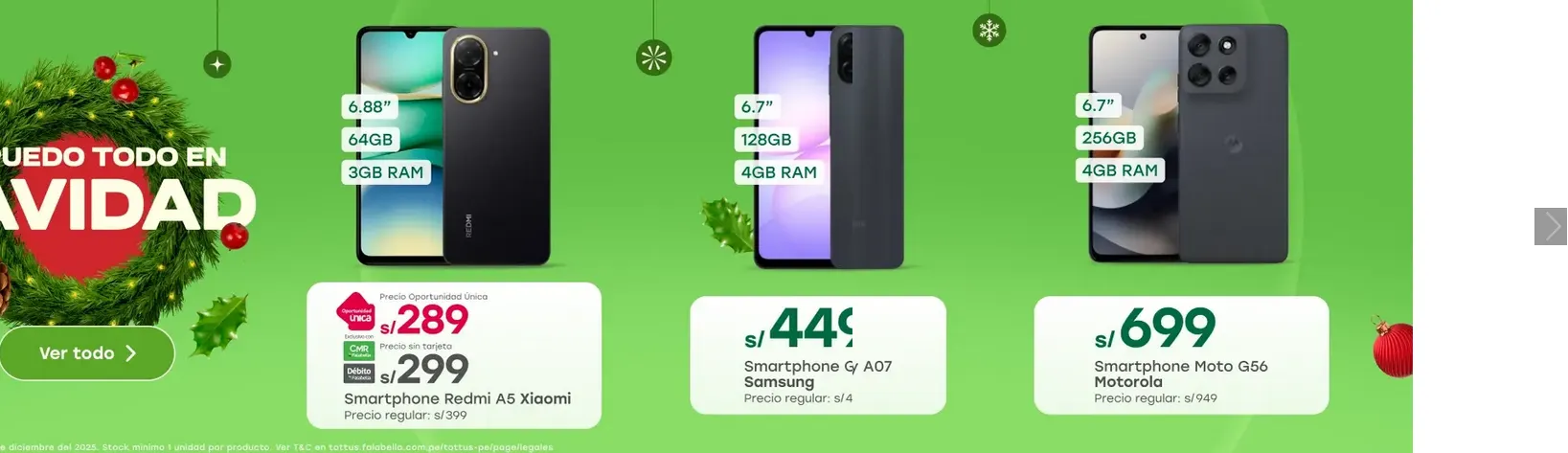 Catalogo de Tottus Ofertas 2 de diciembre al 5 de diciembre 2025 - Pag 4