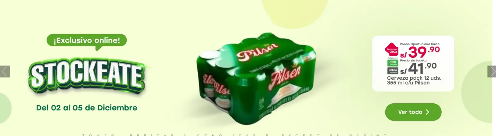 Catalogo de Tottus Ofertas 2 de diciembre al 5 de diciembre 2025 - Pag 2