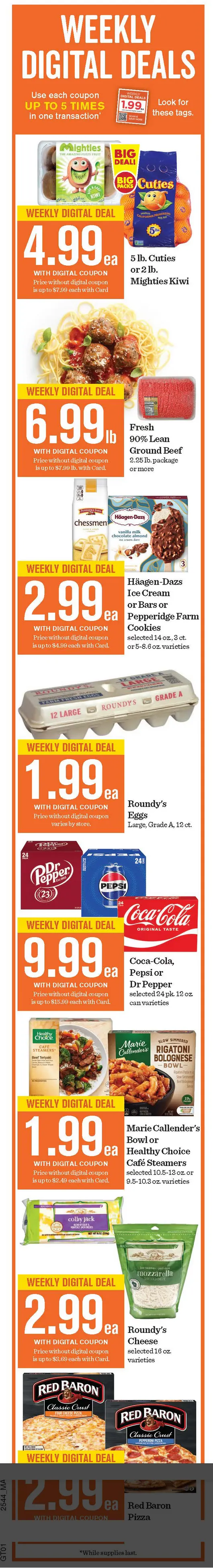 Weekly ad Mariano's  Sales from December 3 to December 9 2025 - Page 2