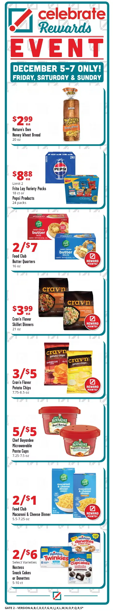 Weekly ad Brookshire Brothers Sales from December 3 to December 9 2025 - Page 5