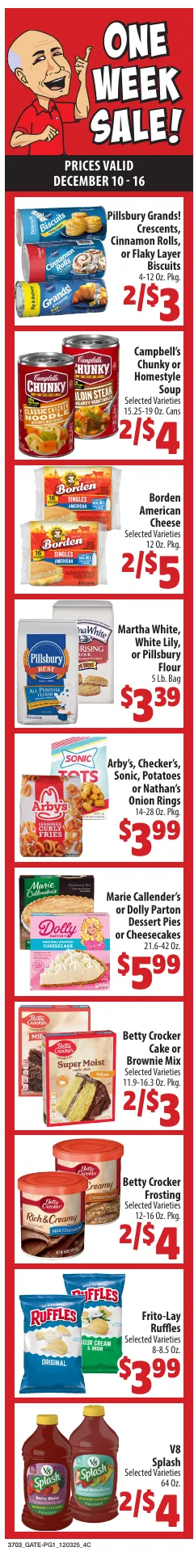 Weekly ad Mac's Freshmarket Sales from December 3 to December 9 2025 - Page 3