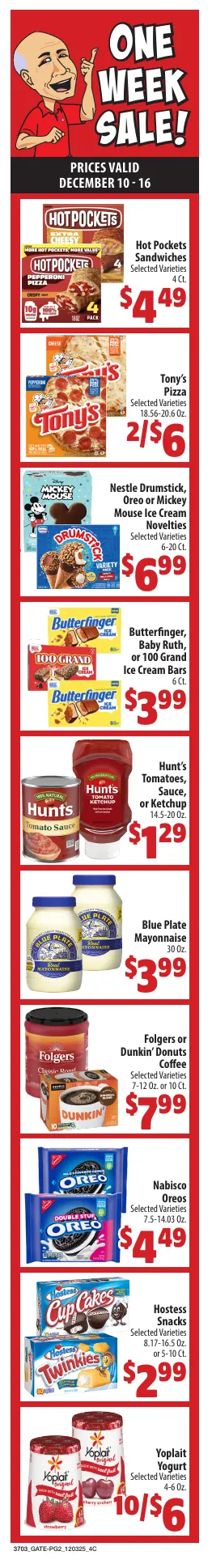 Weekly ad Mac's Freshmarket Sales from December 3 to December 9 2025 - Page 2