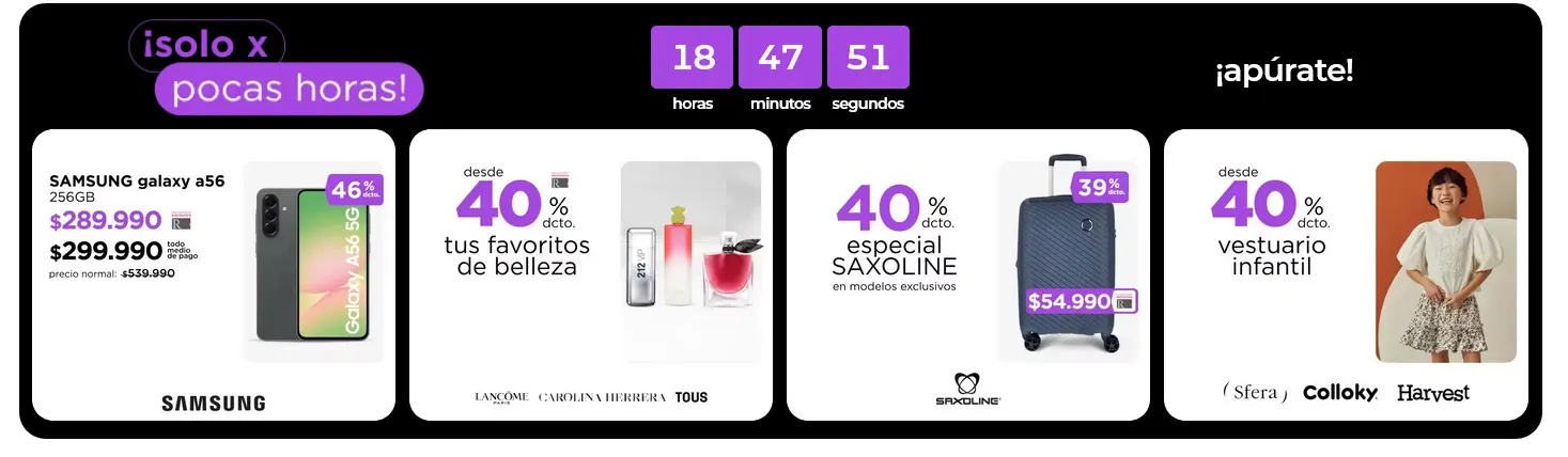 Catálogo de Ripley Ofertas 3 de diciembre al 4 de diciembre 2025 - Página 2