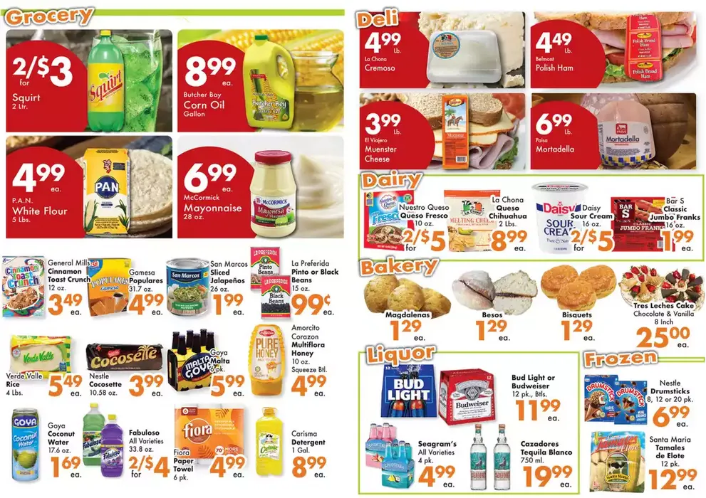 Weekly ad Elgin Fresh Market Sales from December 5 to December 11 2025 - Page 2