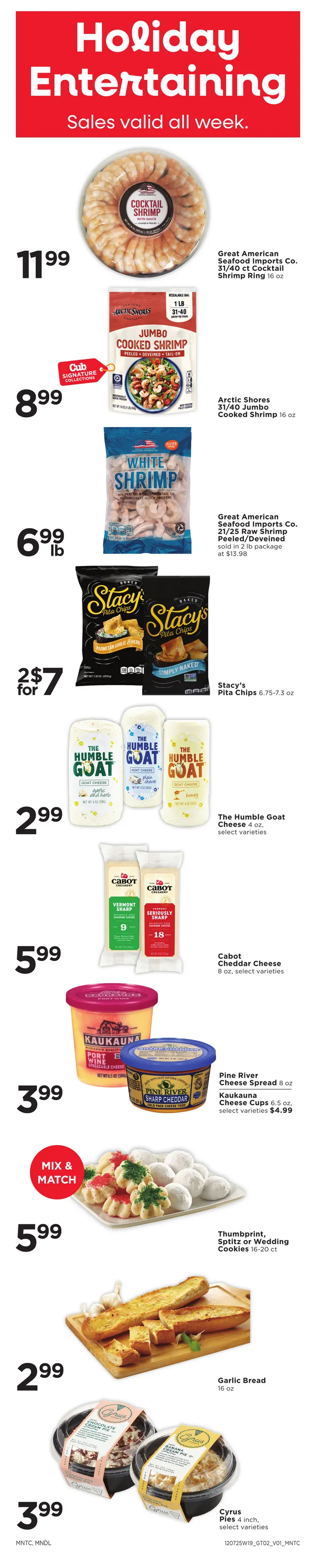 Weekly ad Cub Foods Sales from December 7 to December 13 2025 - Page 2