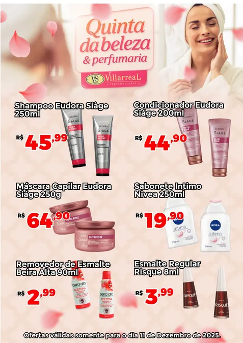 Encarte de Villarreal Ofertas 11 de dezembro até 15 de dezembro 2025 - Pagina