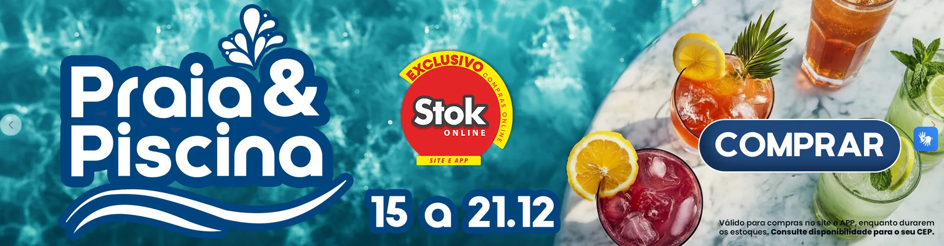 Encarte de Stok Center Ofertas 15 de dezembro até 21 de dezembro 2025 - Pagina 4