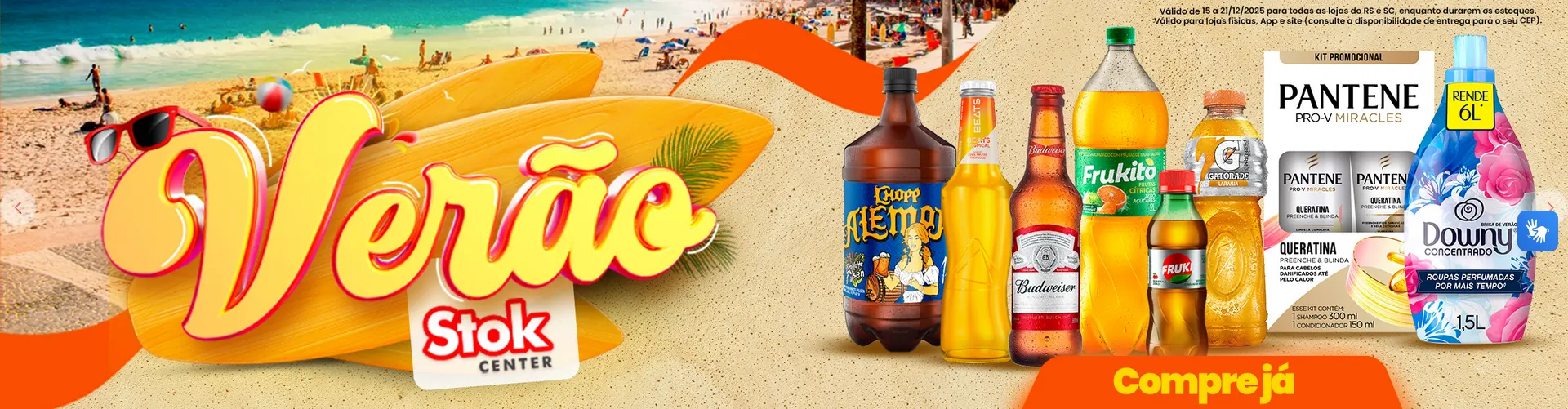 Encarte de Stok Center Ofertas 15 de dezembro até 21 de dezembro 2025 - Pagina 5