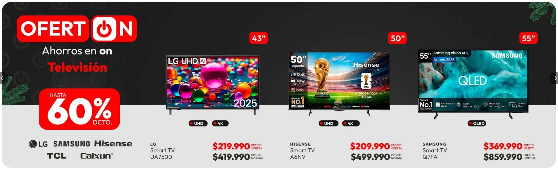 Catálogo de La Polar Ofertas 15 de diciembre al 19 de diciembre 2025 - Página 2