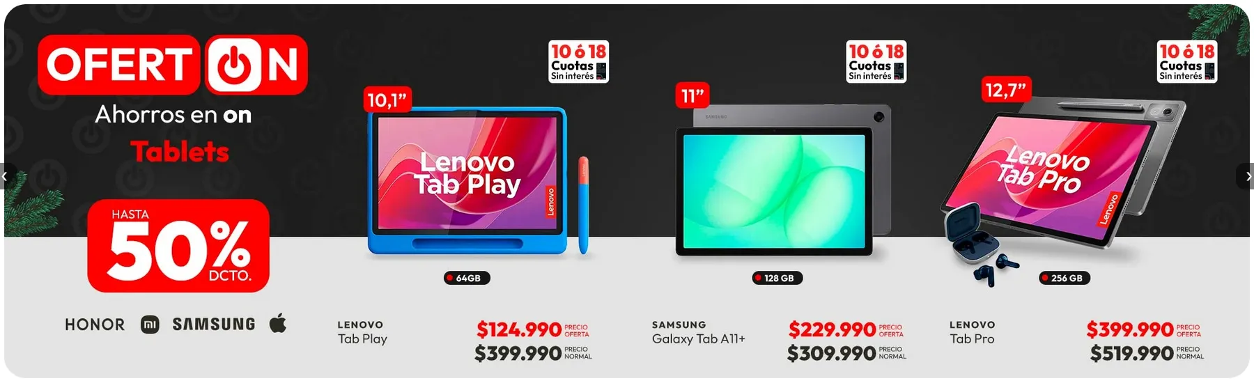 Catálogo de La Polar Ofertas 15 de diciembre al 19 de diciembre 2025 - Página 4