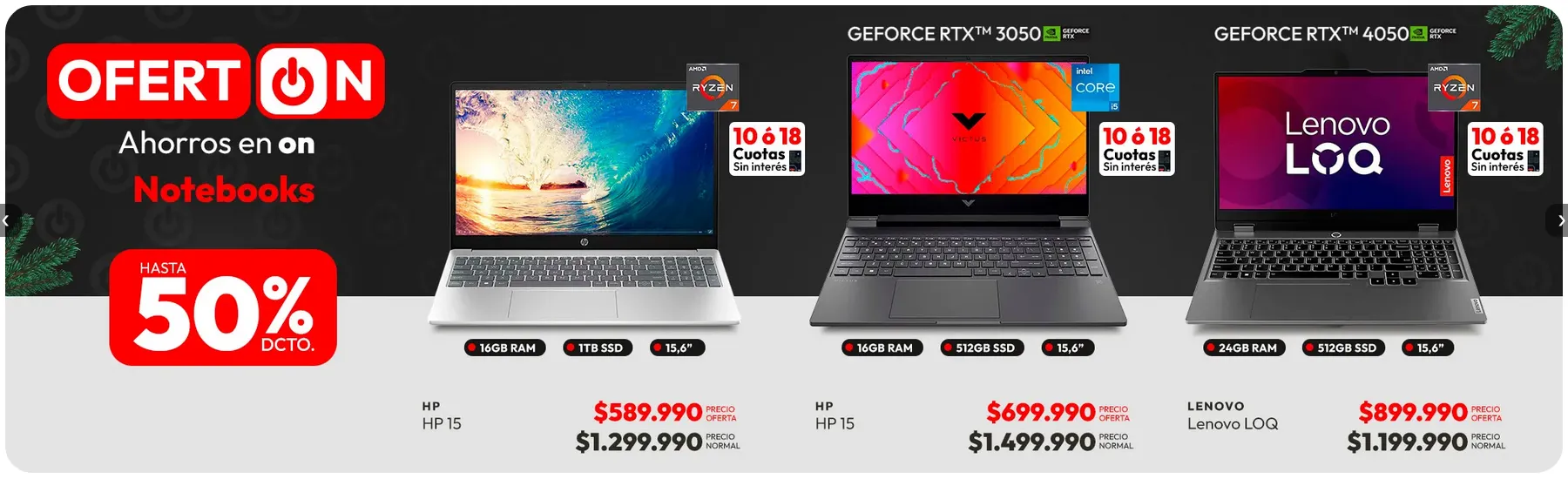 Catálogo de La Polar Ofertas 15 de diciembre al 19 de diciembre 2025 - Página 7