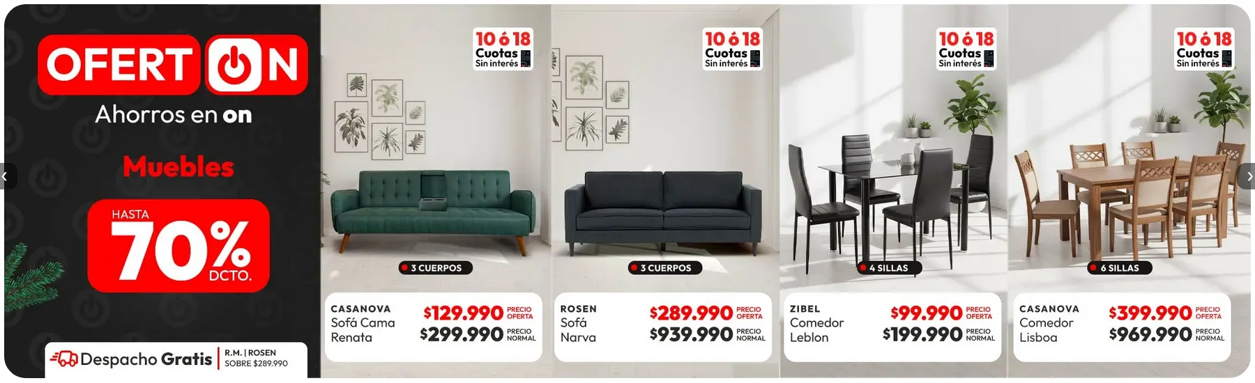 Catálogo de La Polar Ofertas 15 de diciembre al 19 de diciembre 2025 - Página 8