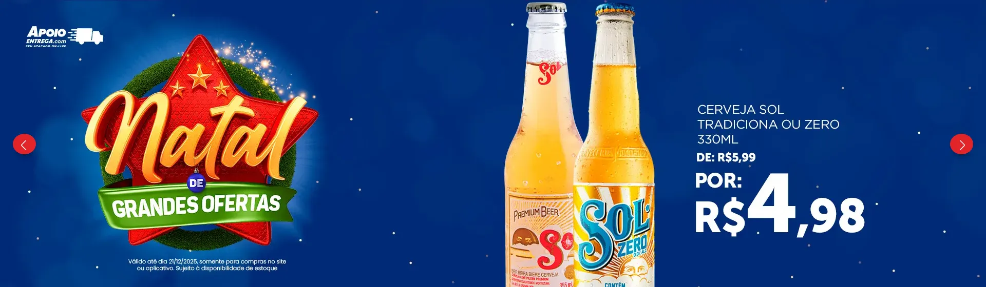 Encarte de  Apoio Mineiro Ofertas 15 de dezembro até 21 de dezembro 2025 - Pagina 5