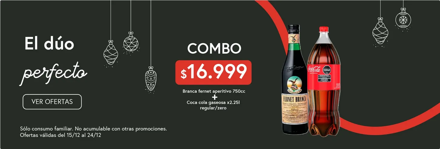 Ofertas de El Abastecedor Ofertas 15 de diciembre al 24 de diciembre 2025 - Página 4 del catálogo