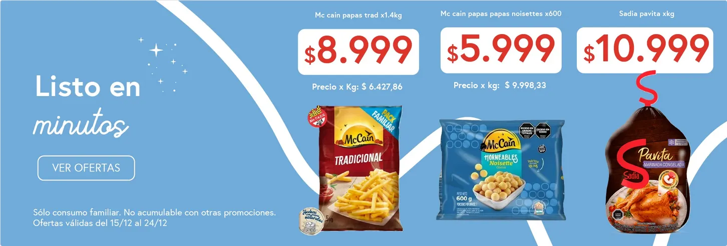 Ofertas de El Abastecedor Ofertas 15 de diciembre al 24 de diciembre 2025 - Página 5 del catálogo