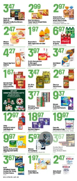Weekly ad Super 1 Foods Sales from December 17 to December 24 2025 - Page 3