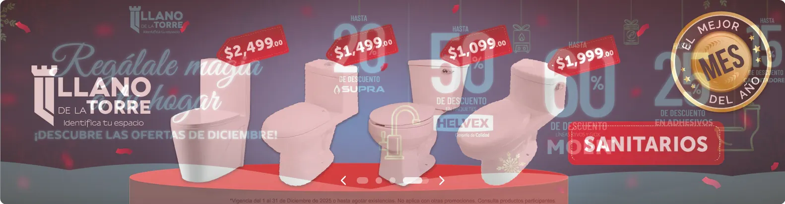 Catálogo de Llano de la Torre Ofertas 1 de diciembre al 31 de diciembre 2025 - Pagina 4