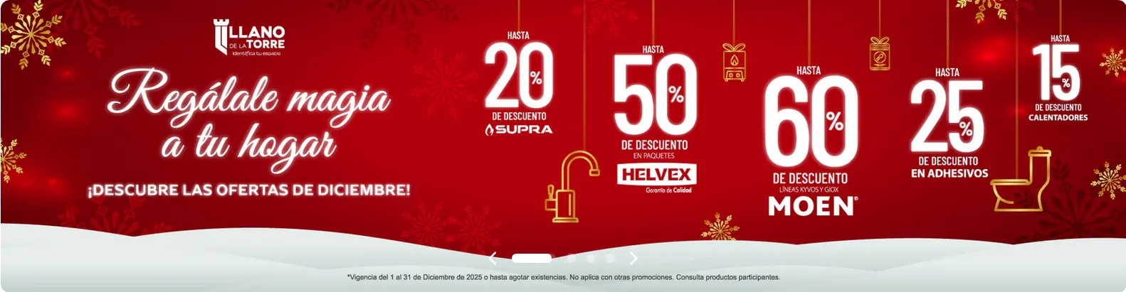 Catálogo de Llano de la Torre Ofertas 1 de diciembre al 31 de diciembre 2025 - Pagina 1