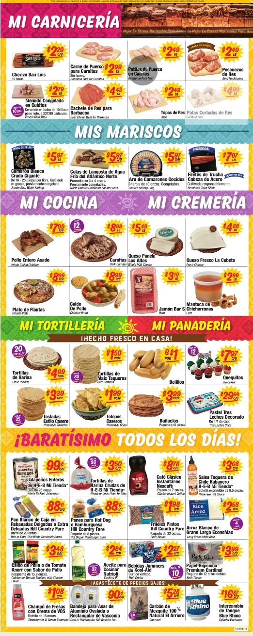 Weekly ad Mi Tienda Sales from December 17 to December 24 2025 - Page 2