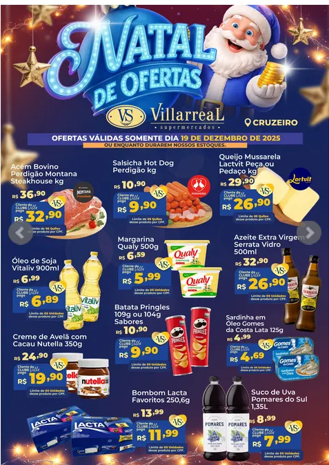 Encarte de Villarreal Ofertas 19 de dezembro até 21 de dezembro 2025 - Pagina 2