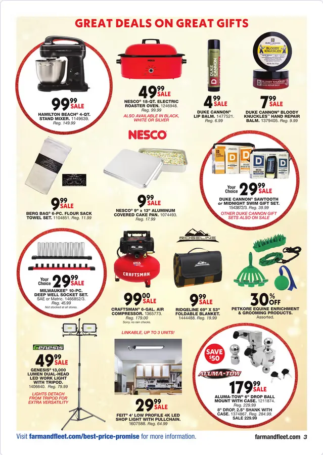 Weekly ad Blain's Farm & Fleet Sales from December 18 to December 24 2025 - Page 2