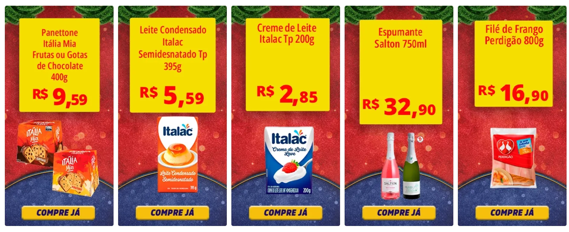 Encarte de Paulistão Ofertas 19 de dezembro até 22 de dezembro 2025 - Pagina 1