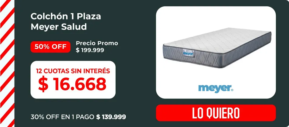 Ofertas de Sommier Center 19 de diciembre al 22 de diciembre 2025 - Página 1 del catálogo