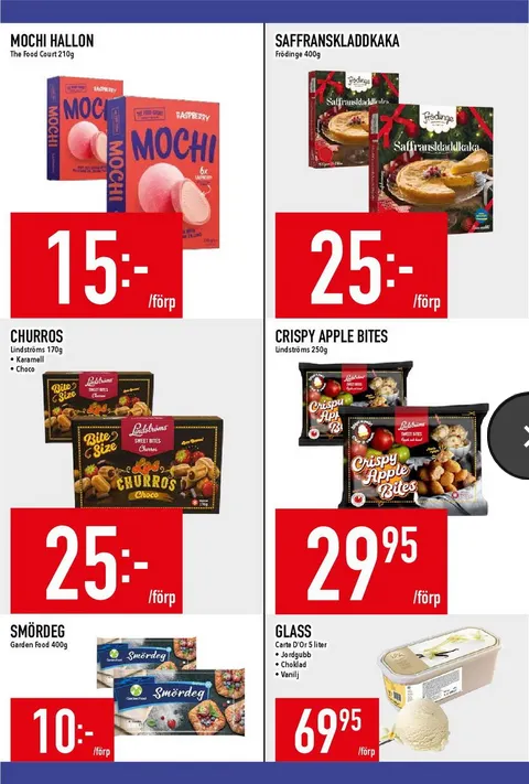 MatDax från 22 december till 24 december 2025 - Reklamblad sidor 12