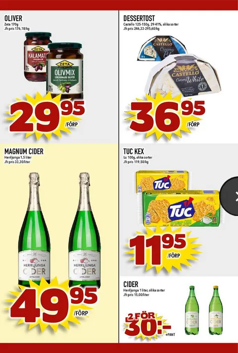 MatDax från 22 december till 24 december 2025 - Reklamblad sidor 5