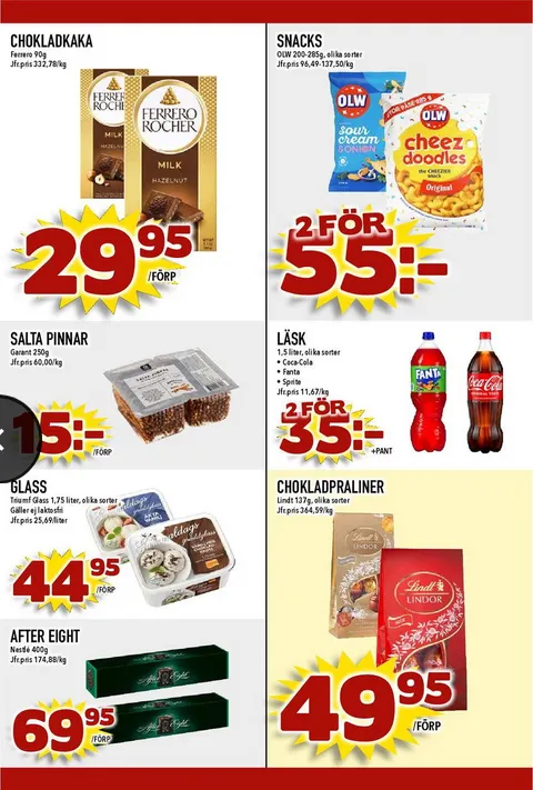 MatDax från 22 december till 24 december 2025 - Reklamblad sidor 2