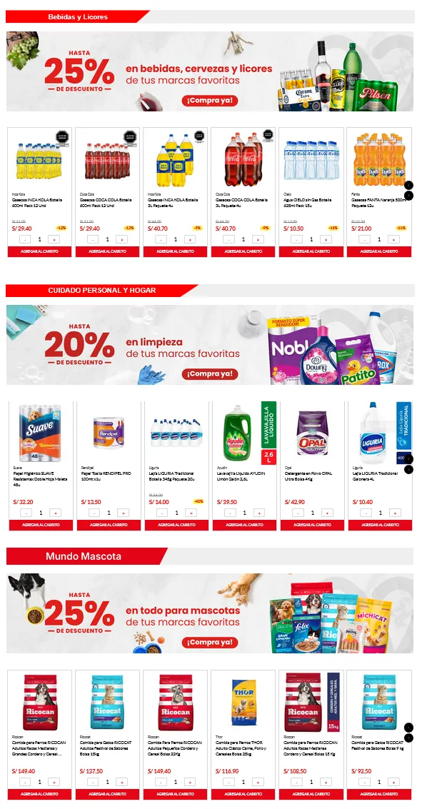 Catalogo de  Vega Ofertas 23 de diciembre al 31 de diciembre 2025 - Pag 3