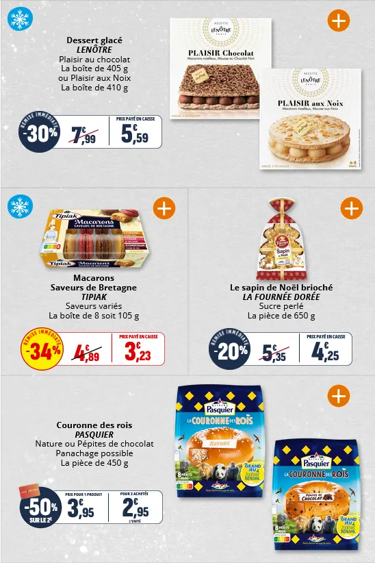 Coccinelle Express Ctalogue du 12 décembre au 31 décembre 2025 - Catalogue page 20