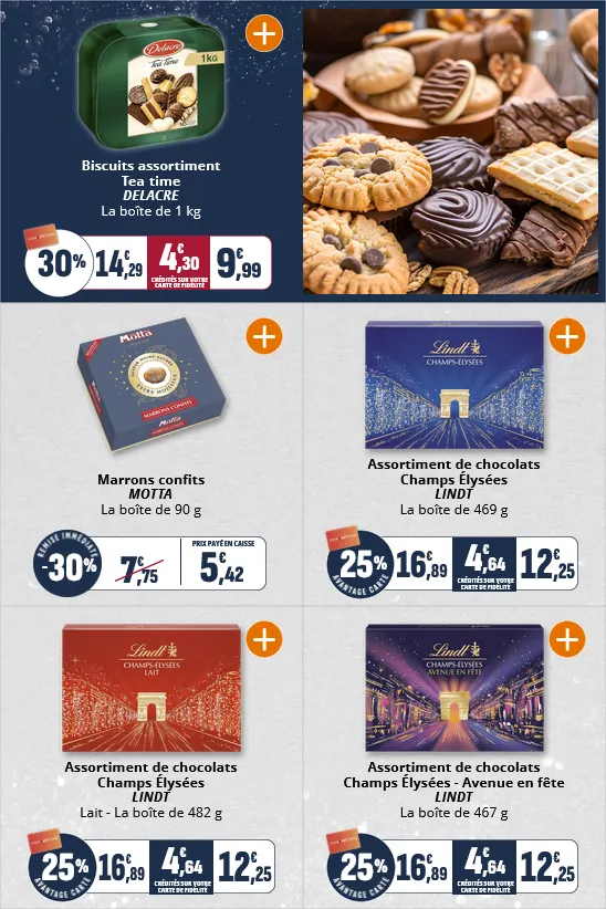 Coccinelle Express Ctalogue du 12 décembre au 31 décembre 2025 - Catalogue page 18