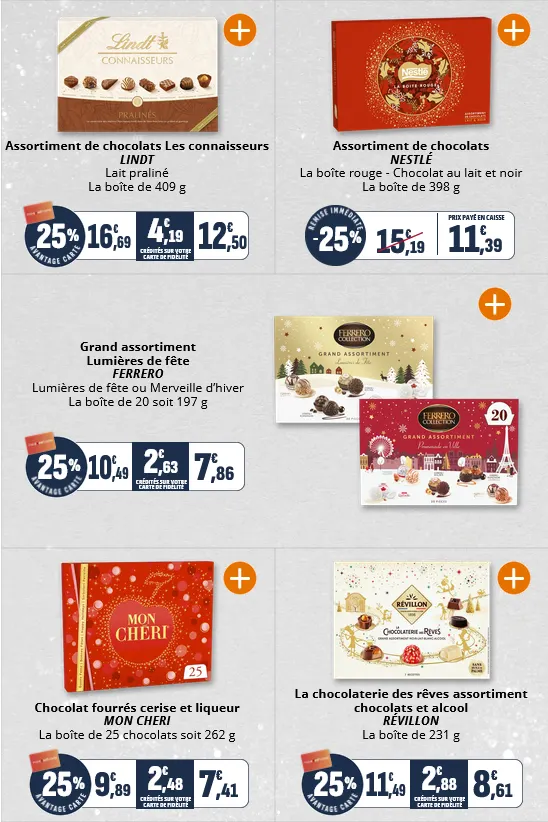 Coccinelle Express Ctalogue du 12 décembre au 31 décembre 2025 - Catalogue page 19