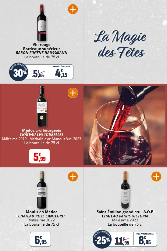 Coccinelle Express Ctalogue du 12 décembre au 31 décembre 2025 - Catalogue page 22