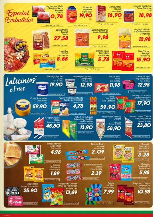 Encarte de Villefort Atacadista Ofertas 23 de dezembro até 28 de dezembro 2025 - Pagina 2