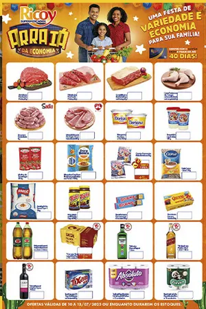Encarte de Ricoy Ofertas 23 de dezembro até 31 de dezembro 2025 - Pagina 