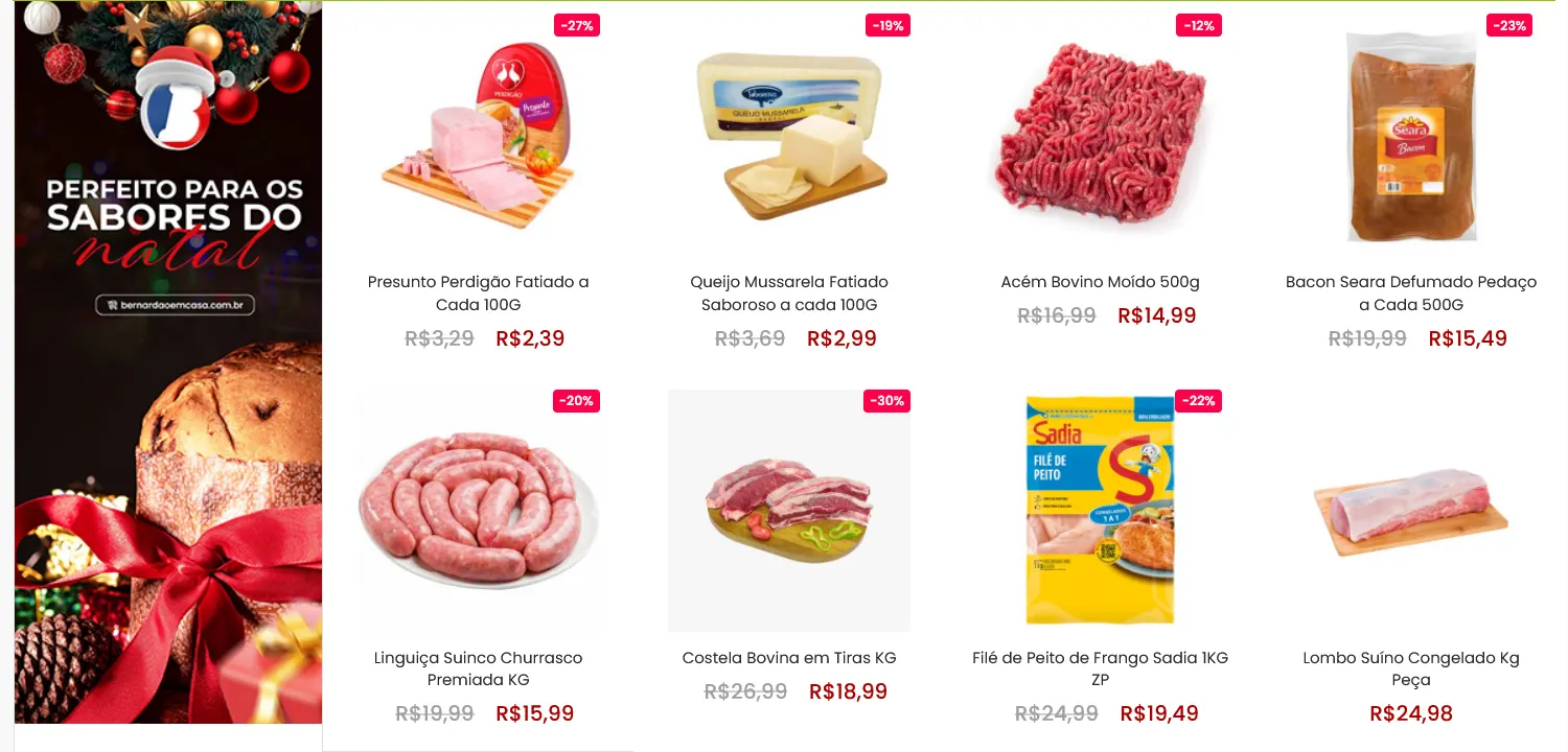 Encarte de Bernardão Ofertas 23 de dezembro até 25 de dezembro 2025 - Pagina 3