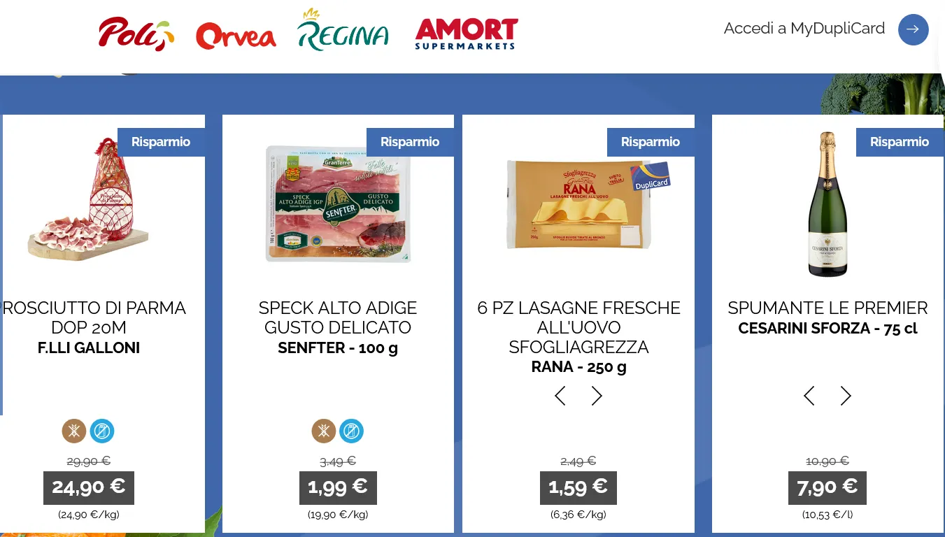 Volantini Poli da 26 dicembre a 31 dicembre di 2025 - Pagina del volantino 1