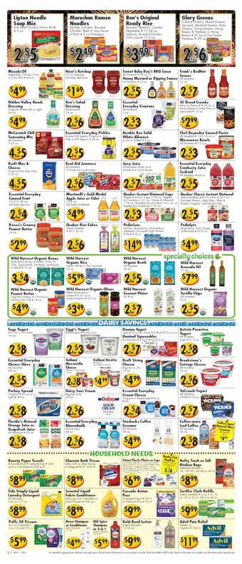 Weekly ad Ideal Food Basket Sales from December 26 to January 1 2026 - Page 2