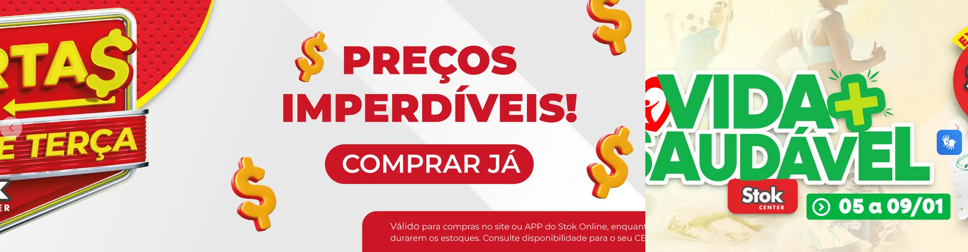 Encarte de Folhetos Stok Center  5 de janeiro até 9 de janeiro 2026 - Pagina 2