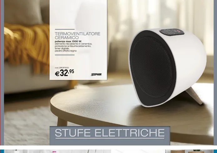 Volantini Brico Ok da 31 dicembre a 6 gennaio di 2026 - Pagina del volantino 5