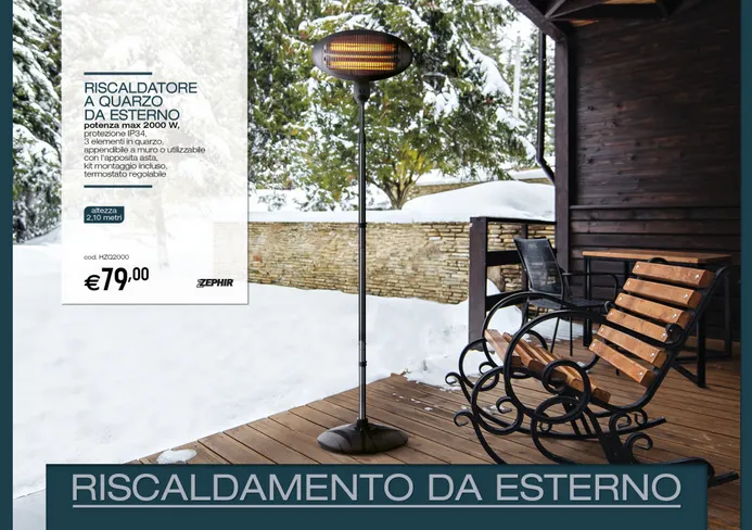 Volantini Brico Ok da 31 dicembre a 6 gennaio di 2026 - Pagina del volantino 6