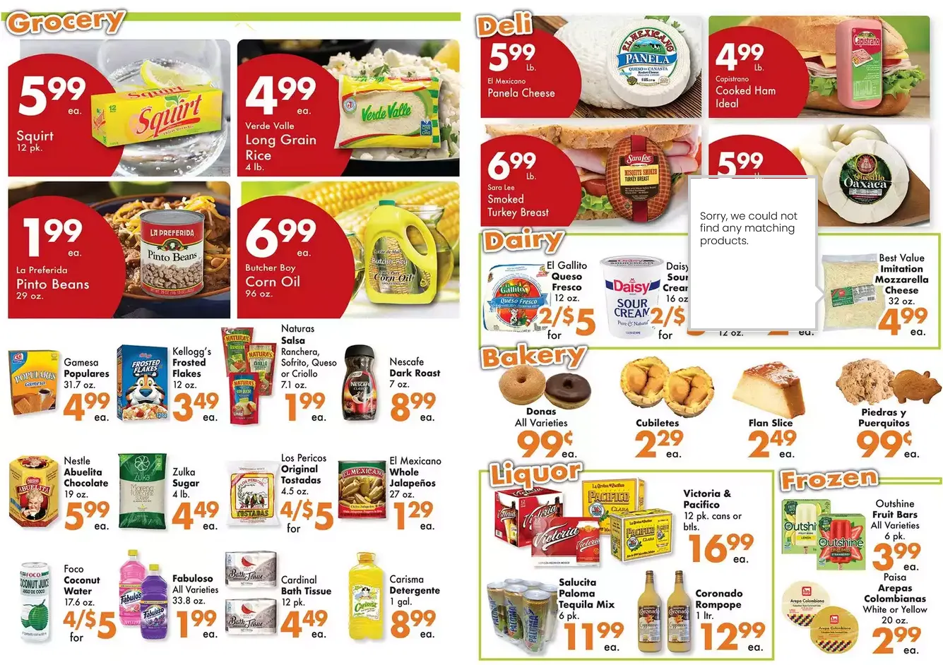 Weekly ad Elgin Fresh Market Sales from January 2 to January 8 2026 - Page 