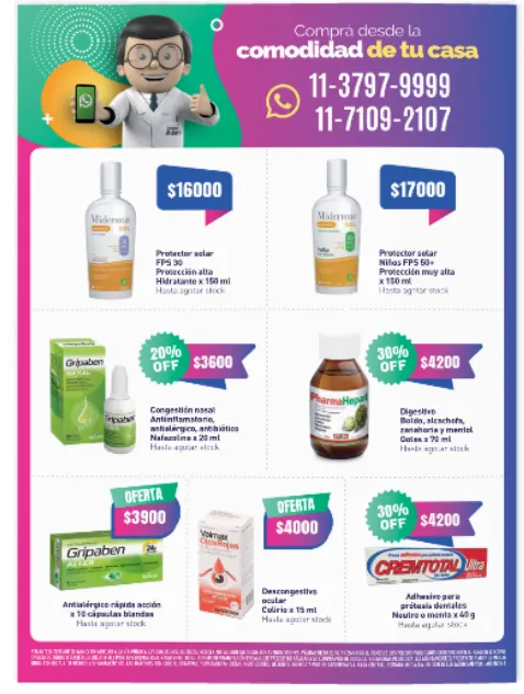 Ofertas de Farmacias del Dr. Ahorro Ofertas del mes 1 de enero al 31 de enero 2026 - Página 1 del catálogo