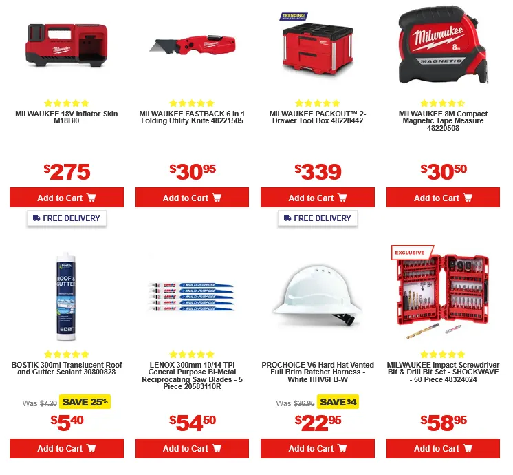 Total Tools catalogues  - Catalogue valid from 6 January to 12 January 2026 - page 3