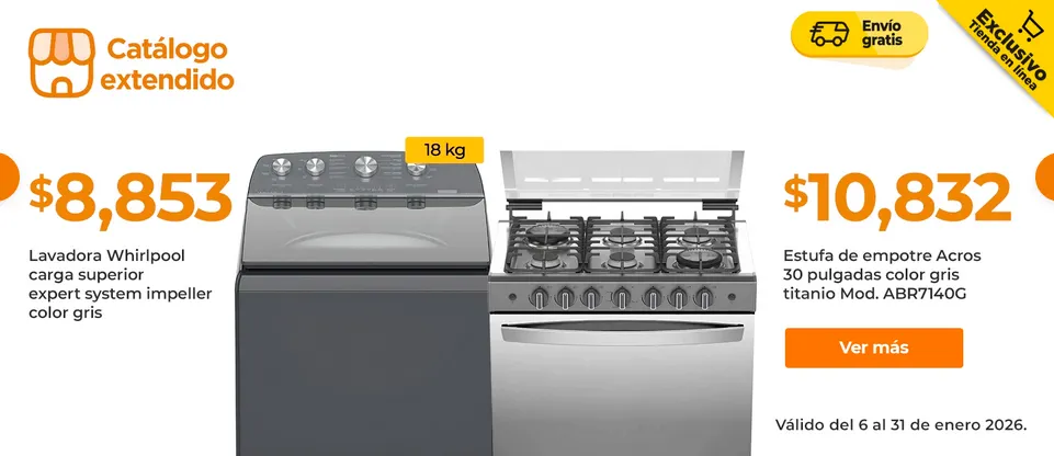 Catálogo de Chedraui catálogos y ofertas 6 de enero al 31 de enero 2026 - Pagina 7